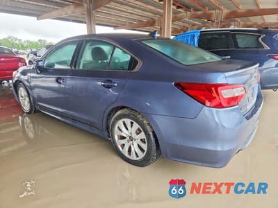 Drugie zdjęcie samochodu z przodu: 2016 SUBARU LEGACY 2.5I PREMIUM VIN:4S3BNAC68G3049603 - miniatura