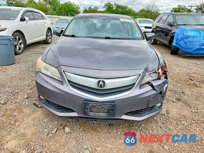 Piąte zdjęcie samochodu w środku: 2015 ACURA ILX 20 PREMIUM VIN:19VDE1F51FE004935 - miniatura
