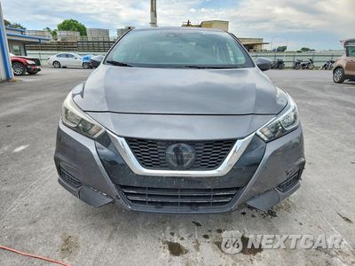 Piąte zdjęcie samochodu w środku: 2021 NISSAN VERSA SV VIN:3N1CN8EVXML888558 - miniatura