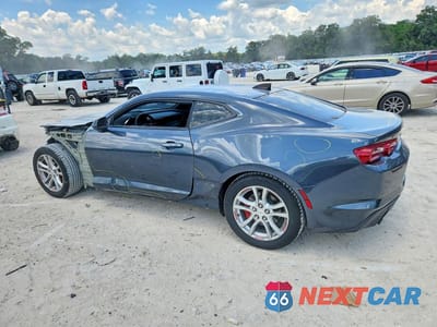 Drugie zdjęcie samochodu z przodu: 2023 CHEVROLET CAMARO LS VIN:1G1FB1RX1P0148400 - miniatura
