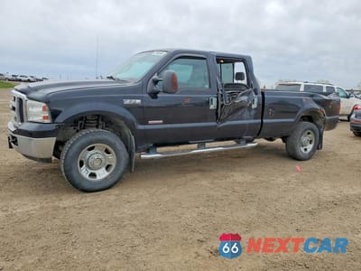 2006 FORD F350 SRW SUPER DUTY 1FTWW31P16ED49993 - główne zdjęcie licytacji z USA - miniatura