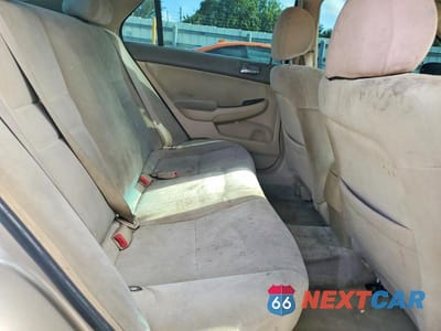 Zdjęcie 10 z 12 samochodu: 2006 HONDA ACCORD VALUE VIN:1HGCM56136A110107 - miniatura