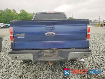 Zdjęcie 6 z 12 samochodu: 2013 FORD F150 SUPERCREW VIN:1FTFW1ET9DFD20437 - miniatura
