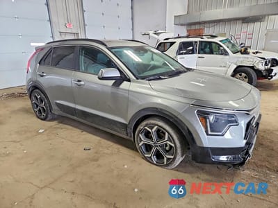 Czwarte zdjęcie samochodu z boku: 2024 KIA NIRO EX VIN:KNDCR3LE5R5121327 - miniatura