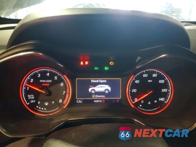 Zdjęcie 9 z 13 samochodu: 2021 CHEVROLET TRAILBLAZER RS VIN:KL79MTSL9MB096190 - miniatura