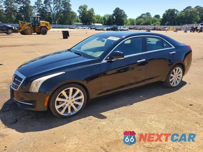 2015 CADILLAC ATS LUXURY 1G6AB5RX0F0121781 - główne zdjęcie licytacji z USA - miniatura