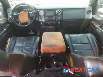 Zdjęcie 8 z 12 samochodu: 2010 FORD F350 SUPER DUTY VIN:1FTWW3BR1AEA75302 - miniatura
