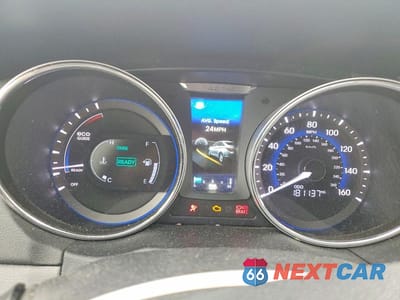 Zdjęcie 9 z 13 samochodu: 2015 HYUNDAI SONATA HYBRID LIMITED VIN:KMHEC4A42FA125831 - miniatura