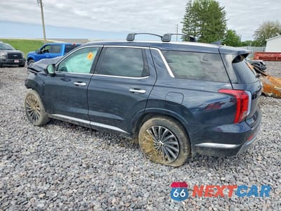 Drugie zdjęcie samochodu z przodu: 2023 HYUNDAI PALISADE CALLIGRAPHY VIN:KM8R7DGE4PU546147 - miniatura