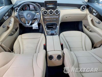Zdjęcie 8 z 14 samochodu: 2016 MERCEDES-BENZ GLC 300 VIN:WDC0G4JB2GF109354 - miniatura