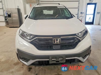 Piąte zdjęcie samochodu w środku: 2021 HONDA CR-V EXL VIN:2HKRW2H88MH682355 - miniatura