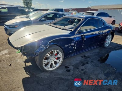 2009 MASERATI GRANTURISMO S ZAMHL45A990047989 - główne zdjęcie licytacji z USA - miniatura