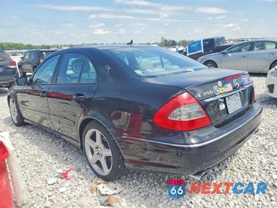 Drugie zdjęcie samochodu z przodu: 2009 MERCEDES-BENZ E 350 4MATIC VIN:WDBUF87X09B388042 - miniatura