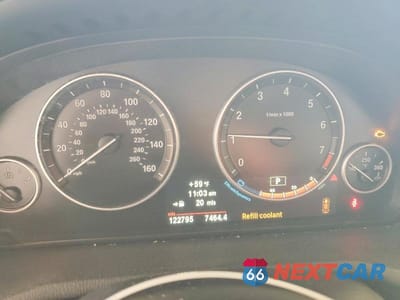 Zdjęcie 9 z 12 samochodu: 2013 BMW X3 XDRIVE35I VIN:5UXWX7C52DL980629 - miniatura