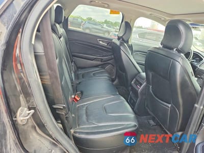 Zdjęcie 11 z 13 samochodu: 2016 FORD EDGE TITANIUM VIN:2FMPK4K95GBB05391 - miniatura