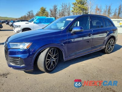 2020 AUDI Q7 PRESTIGE WA1VXAF76LD007067 - główne zdjęcie licytacji z USA - miniatura