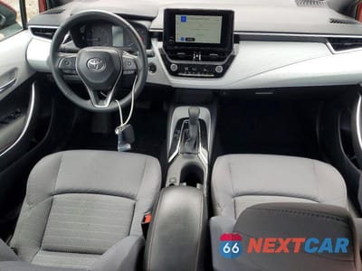 Zdjęcie 8 z 13 samochodu: 2025 TOYOTA COROLLA SE VIN:5YFS4MCE2SP249212 - miniatura