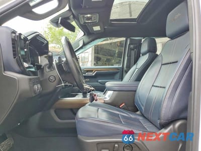 Zdjęcie 7 z 13 samochodu: 2023 CHEVROLET SILVERADO K1500 HIGH COUNTRY VIN:1GCUDJED0PZ243076 - miniatura