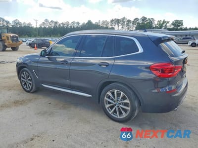 Drugie zdjęcie samochodu z przodu: 2019 BMW X3 XDRIVE30I VIN:5UXTR9C59KLP84872 - miniatura