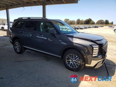 Czwarte zdjęcie samochodu z boku: 2026 HYUNDAI PALISADE SEL VIN:KM8RLES26TU102499 - miniatura