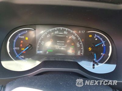 Zdjęcie 9 z 13 samochodu: 2020 TOYOTA RAV4 LIMITED VIN:JTMDWRFV2LD547906 - miniatura