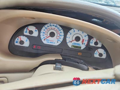 Zdjęcie 9 z 13 samochodu: 2003 FORD MUSTANG GT VIN:1FAFP45X23F360204 - miniatura