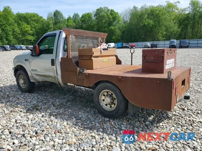 Drugie zdjęcie samochodu z przodu: 2000 FORD F250 SUPER DUTY VIN:1FTNF20F7YEA60344 - miniatura