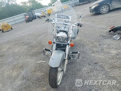Drugie zdjęcie samochodu z przodu: 2005 HONDA VTX1300 R VIN:1HFSC52305A211257 - miniatura