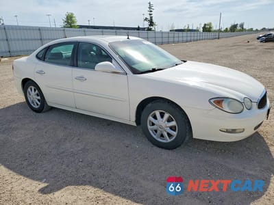 Czwarte zdjęcie samochodu z boku: 2005 BUICK LACROSSE CXL VIN:2G4WD532051221291 - miniatura