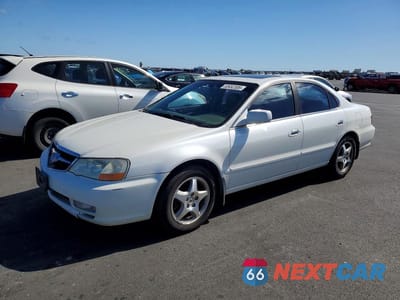 2002 ACURA 3.2TL 19UUA566X2A038003 - główne zdjęcie licytacji z USA - miniatura