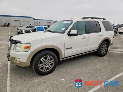 2008 FORD EXPLORER EDDIE BAUER 1FMEU64E78UA84790 - główne zdjęcie licytacji z USA - miniatura