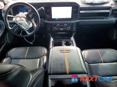 Zdjęcie 8 z 12 samochodu: 2024 FORD F250 SUPER DUTY VIN:1FT8W2BM6REE29950 - miniatura