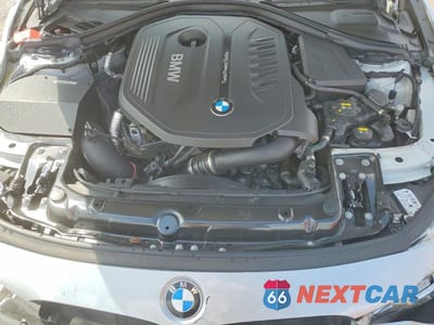 Zdjęcie 11 z 12 samochodu: 2017 BMW 340XI VIN:WBA8B3G52HNU35372 - miniatura