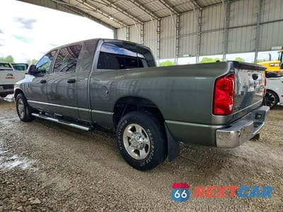 Drugie zdjęcie samochodu z przodu: 2008 DODGE RAM 2500 VIN:3D7KR29A48G180070 - miniatura