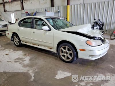 Czwarte zdjęcie samochodu z boku: 2002 INFINITI I35 BASE VIN:JNKDA31A22T004798 - miniatura