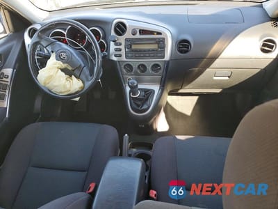 Zdjęcie 8 z 12 samochodu: 2007 TOYOTA COROLLA MATRIX XR VIN:2T1KR32E77C640473 - miniatura