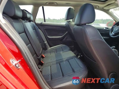 Zdjęcie 10 z 12 samochodu: 2014 VOLKSWAGEN JETTA TDI VIN:3VWPL7AJ4EM608160 - miniatura