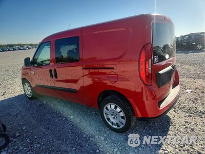 Drugie zdjęcie samochodu z przodu: 2016 RAM PROMASTER CITY SLT VIN:ZFBERFBT0G6A94805 - miniatura