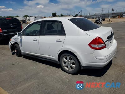 Drugie zdjęcie samochodu z przodu: 2010 NISSAN VERSA 1.8 S VIN:3N1BC1APXAL424150 - miniatura