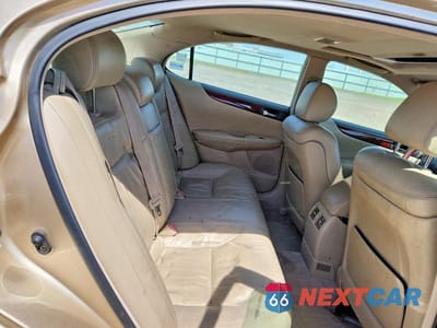 Zdjęcie 10 z 13 samochodu: 2002 LEXUS ES 300 VIN:JTHBF30G020010342 - miniatura