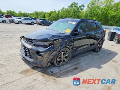 2022 CHEVROLET TRAILBLAZER RS KL79MTSL1NB109628 - główne zdjęcie licytacji z USA - miniatura