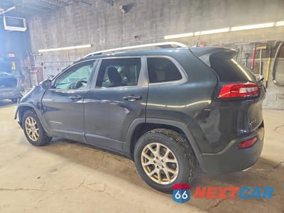 Drugie zdjęcie samochodu z przodu: 2016 JEEP CHEROKEE LATITUDE VIN:1C4PJMCS4GW175441 - miniatura