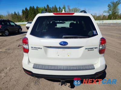 Zdjęcie 6 z 13 samochodu: 2016 SUBARU FORESTER 2.5I PREMIUM VIN:JF2SJAFC2GH515754 - miniatura