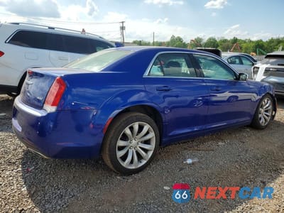 Trzecie zdjęcie samochodu z tyłu: 2018 CHRYSLER 300 TOURING VIN:2C3CCAAG0JH308213 - miniatura