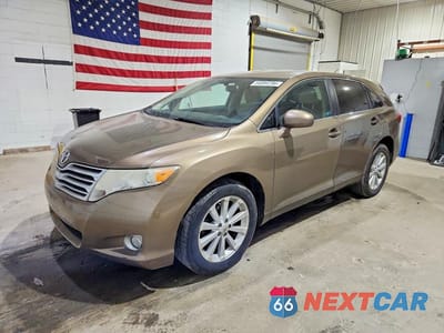2009 TOYOTA VENZA FWD 4CYL 4T3ZE11A99U017975 - główne zdjęcie licytacji z USA - miniatura