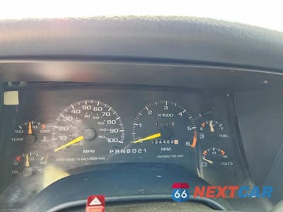 Zdjęcie 9 z 14 samochodu: 1996 CHEVROLET BLAZER VIN:1GNDT13W6T2220256 - miniatura