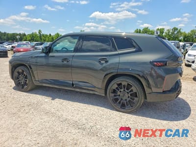 Drugie zdjęcie samochodu z przodu: 2025 BMW XM VIN:5YM23CS06S9Z37228 - miniatura