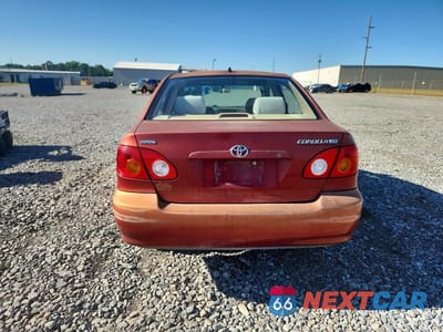 Zdjęcie 6 z 12 samochodu: 2003 TOYOTA COROLLA VIN:1NXBR32E93Z173663 - miniatura