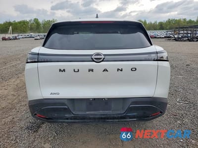 Zdjęcie 6 z 13 samochodu: 2025 NISSAN MURANO SV VIN:5N1AZ3BS2SC136749 - miniatura