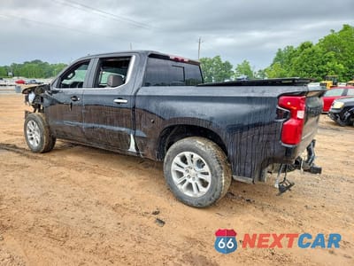 Drugie zdjęcie samochodu z przodu: 2024 CHEVROLET SILVERADO K1500 VIN:1GCPAEE81RZ184638 - miniatura